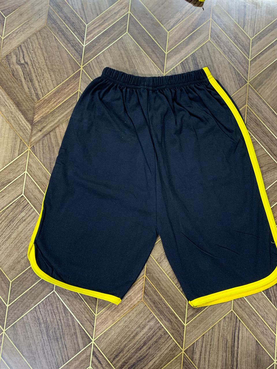 Kids Sando and Shorts Track Suit 2 Pcs Set -small to xl
