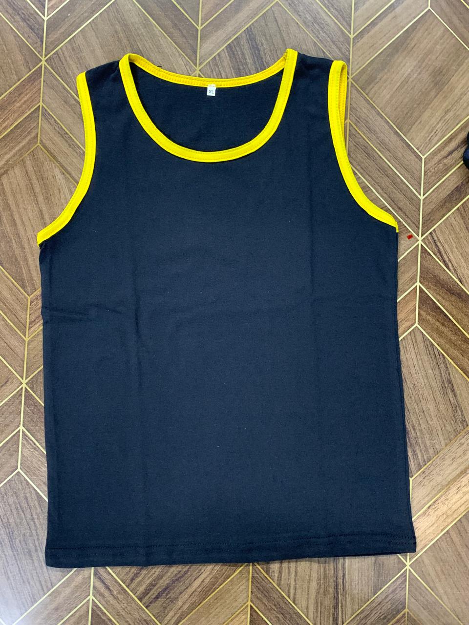 Kids Sando and Shorts Track Suit 2 Pcs Set -small to xl