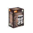 RAF R‑7113 Electric Grinder | 300W | Stainless Steel Blades | 85‑100g Capacity