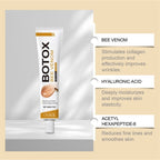 Botox Bee Venom Wrinkle Cream | Anti‑Aging Moisturizer