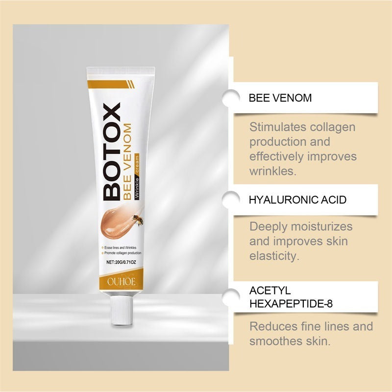 Botox Bee Venom Wrinkle Cream | Anti‑Aging Moisturizer