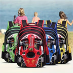 Schoolbag New Car Design | Primary School Backpack