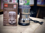 RAF R‑7113 Electric Grinder | 300W | Stainless Steel Blades | 85‑100g Capacity