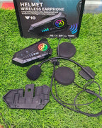 Motorcycle Helmet Bluetooth Headset Bluetooth