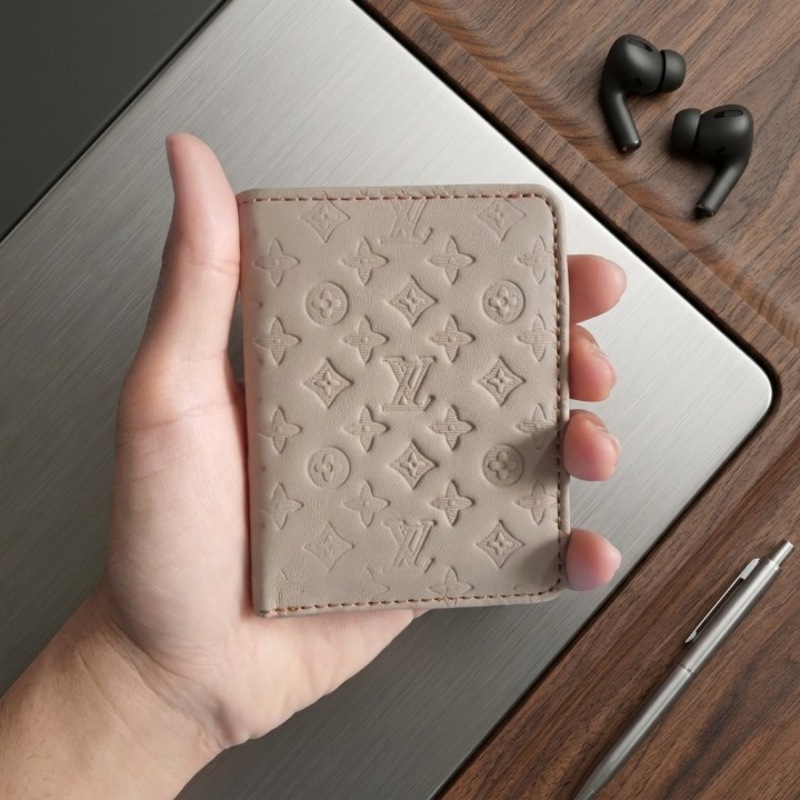 The Premium Stylish LV Wallet