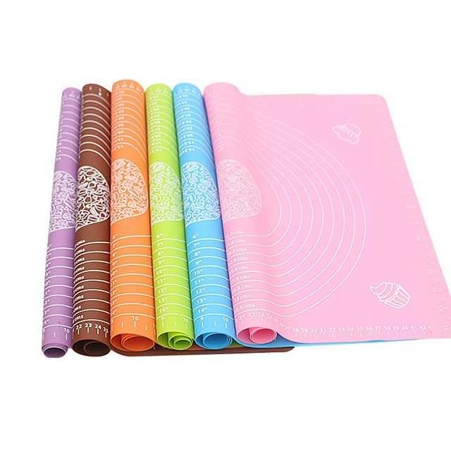 Non- stick Silicone Roti mat