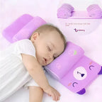 Adjustable Baby Sleeping Support Pillow Anti Roll Cushion And Neck Protection Infant Sleep
