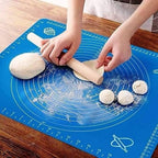 Non- stick Silicone Roti mat