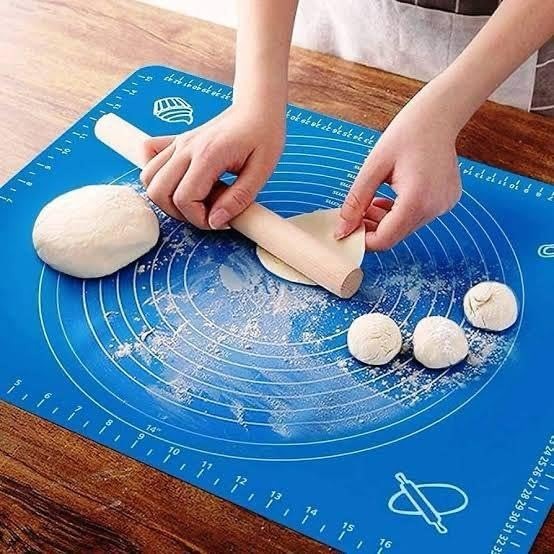 Non- stick Silicone Roti mat