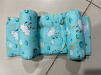 Adjustable Baby Sleeping Support Pillow Anti Roll Cushion And Neck Protection Infant Sleep