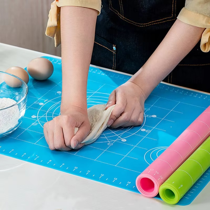 Non- stick Silicone Roti mat
