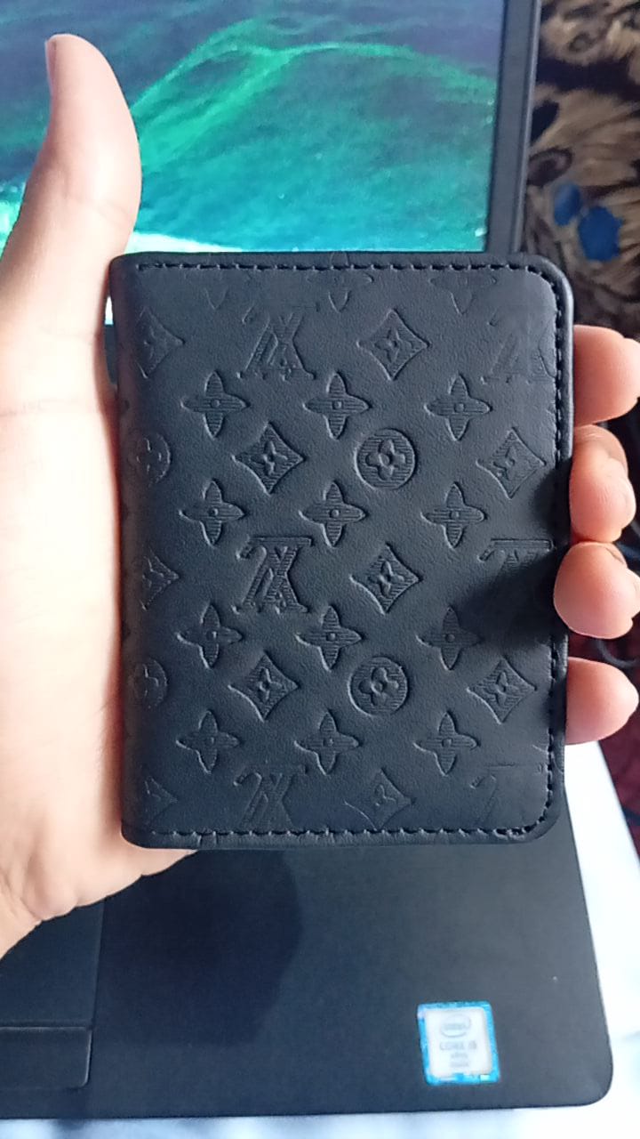The Premium Stylish LV Wallet