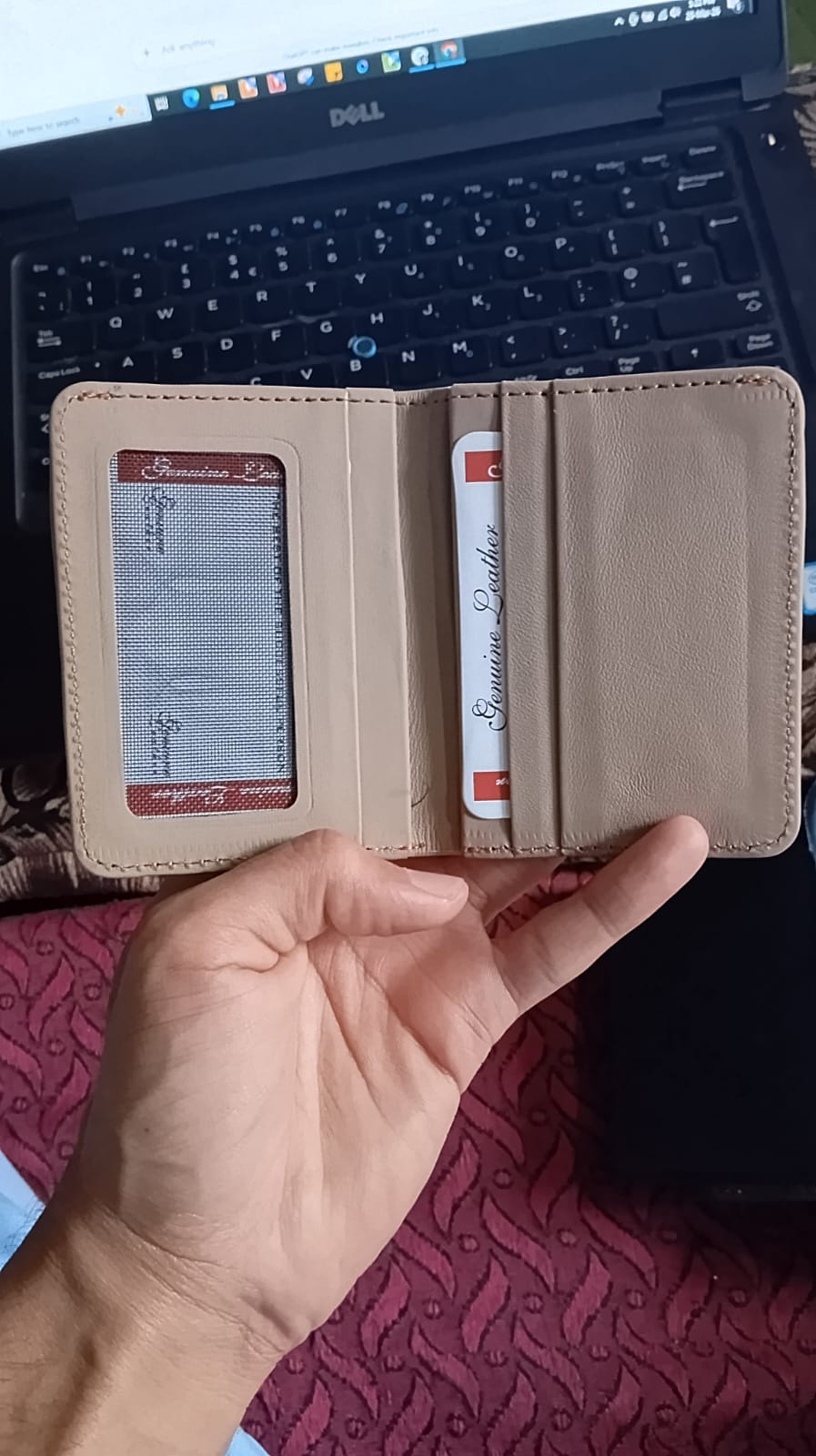 The Premium Stylish LV Wallet