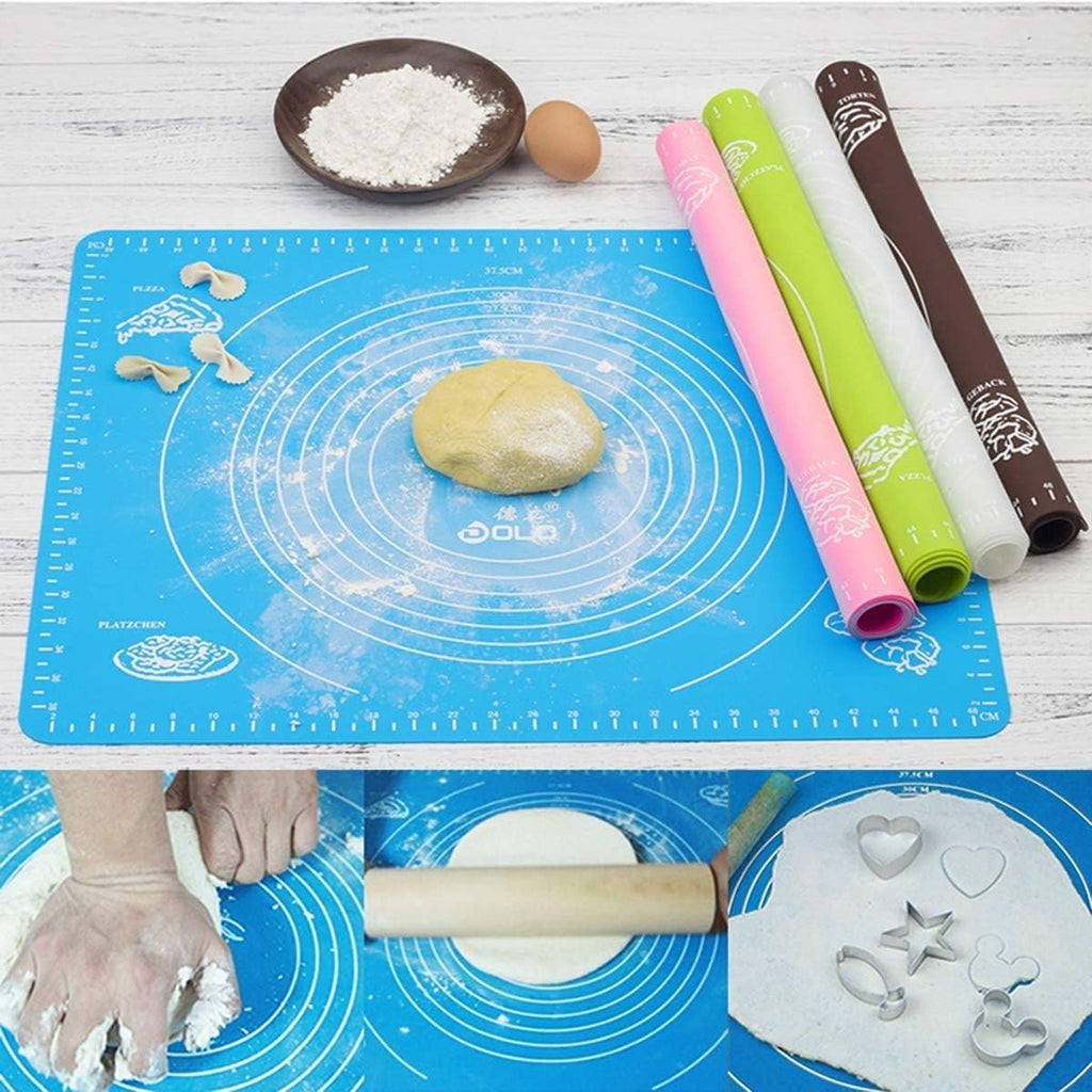 Non- stick Silicone Roti mat