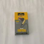 olphin D-08 Handsfree | Stereo Sound Earphones | Noise-Cancellation with Mic & Inline Controls